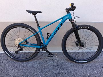 Used Scott Scale 980 Blue 2023 Mountainbike, Blue — image 2 of 5
