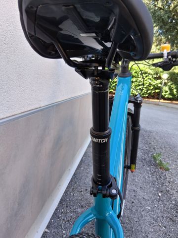 Used Scott Scale 980 Blue 2023 Mountainbike, Blue — image 1 of 5