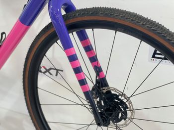 Used Specialized Crux Comp 2025 2025 Road & Gravel, Black — image 6 of 11