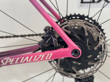 Used Specialized Crux Comp 2025 2025 Road & Gravel, Black — image 10 of 11