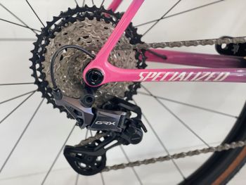 Used Specialized Crux Comp 2025 2025 Road & Gravel, Black — image 2 of 11