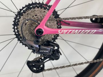 Used Specialized Crux Comp 2025 2025 Road & Gravel, Black — image 2 of 11