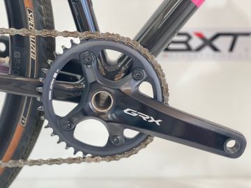 Used Specialized Crux Comp 2025 2025 Road & Gravel, Black — image 3 of 11