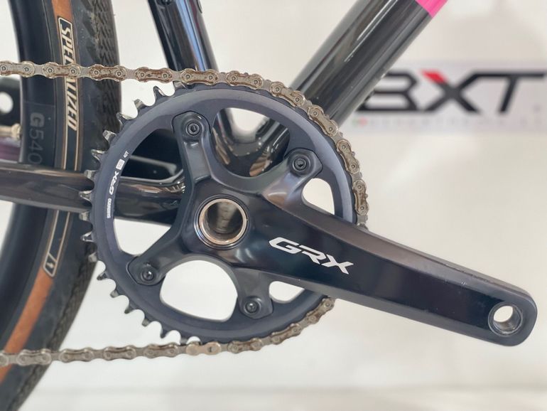 Used Specialized Crux Comp 2025 2025 Road & Gravel, Black — image 3 of 11
