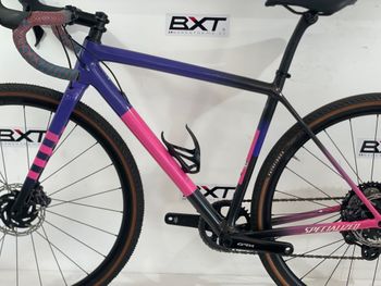 Used Specialized Crux Comp 2025 2025 Road & Gravel, Black — image 11 of 11