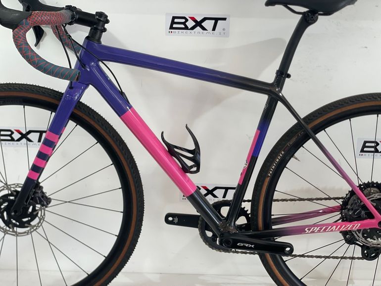 Used Specialized Crux Comp 2025 2025 Road & Gravel, Black — image 11 of 11