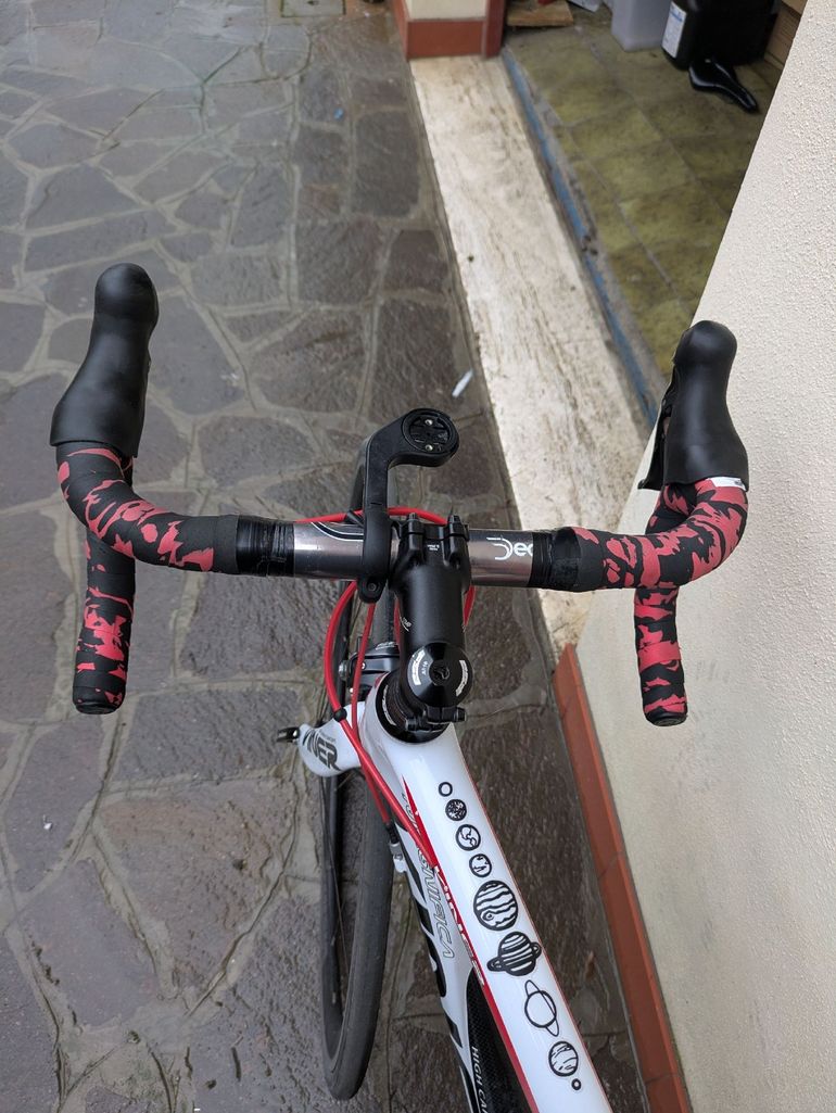 Used Viner Magnifica 2020 Road & Gravel, White — image 5 of 6