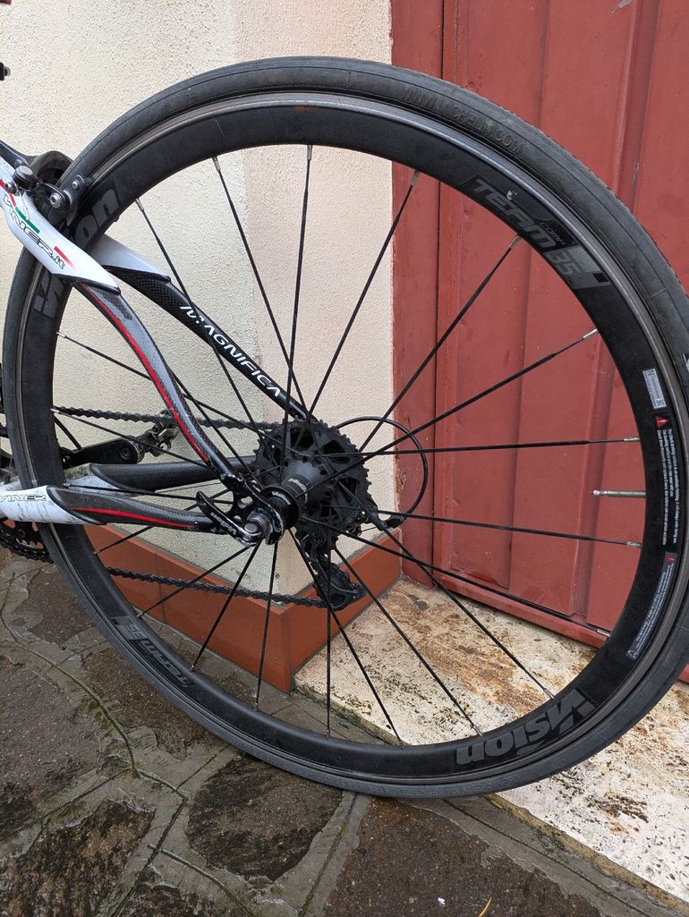 Used Viner Magnifica 2020 Road & Gravel, White — image 4 of 6