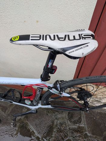 Used Viner Magnifica 2020 Road & Gravel, White — image 6 of 6