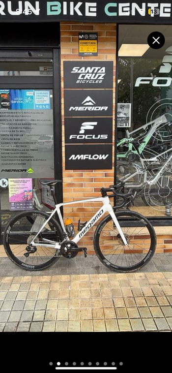Used Megamo RAISE 15 SH12 2023 2023 Road & Gravel