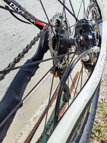 Tweedehands Olympia CSL-X 29 2019 Mountainbike — afbeelding 5 van 20