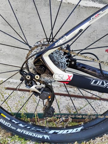 Tweedehands Olympia CSL-X 29 2019 Mountainbike — afbeelding 8 van 20