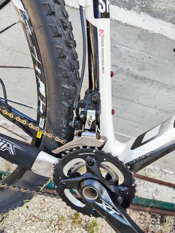Tweedehands Olympia CSL-X 29 2019 Mountainbike — afbeelding 15 van 20