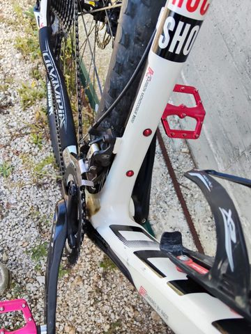 Tweedehands Olympia CSL-X 29 2019 Mountainbike — afbeelding 9 van 20