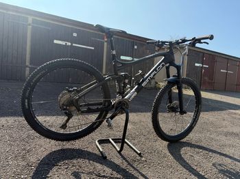 Used Simplon Kibo Carbon 2016 Mountainbike, Black, 27.5 (650B) — image 7 of 7