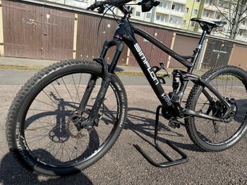 Used Simplon Kibo Carbon 2016 MTB