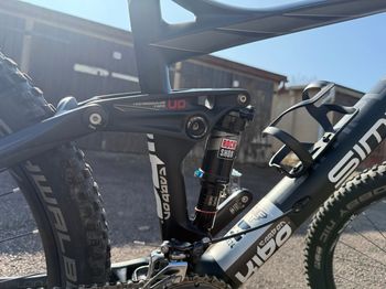 Used Simplon Kibo Carbon 2016 Mountainbike, Black, 27.5 (650B) — image 3 of 7
