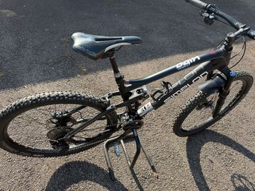 Used Simplon Kibo Carbon 2016 Mountainbike, Black, 27.5 (650B) — image 5 of 7
