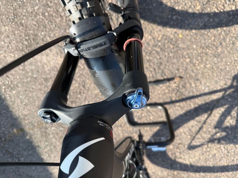 Used Simplon Kibo Carbon 2016 Mountainbike, Black, 27.5 (650B) — image 6 of 7