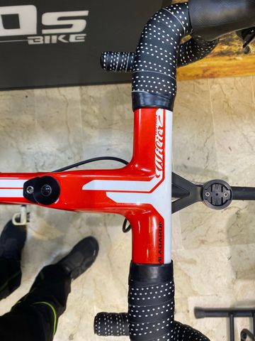 Used Wilier Cento10AIR 2019 Road & Gravel, Red — image 5 of 9