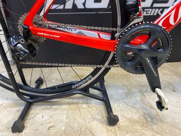 Used Wilier Cento10AIR 2019 Road & Gravel, Red — image 3 of 9