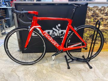 Used Wilier Cento10AIR 2019 Road & Gravel, Red — image 2 of 9