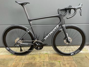 Used Specialized SL8 DT Swiss 2025 Road & Gravel