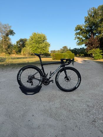 Used Specialized Tarmac SL8 Pro - SRAM Force eTap AXS 2025 Frameset 2025 Road & Gravel