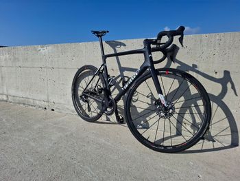 Used Wilier Zero SLR 2021 Road & Gravel
