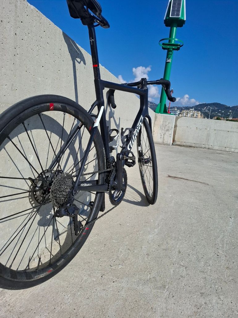 Used Wilier Zero SLR 2021 Road & Gravel, Black — image 5 of 5