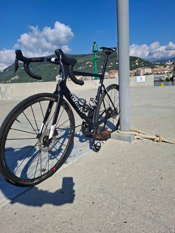 Used Wilier Zero SLR 2021 Road & Gravel, Black — image 2 of 5