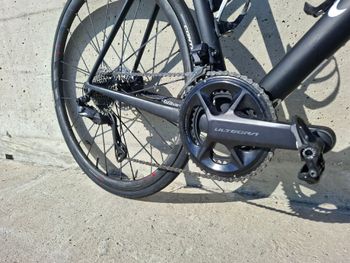 Used Wilier Zero SLR 2021 Road & Gravel, Black — image 3 of 5