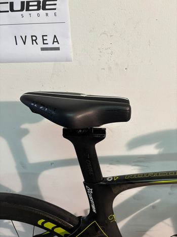 Used Fuji Norcom Straight 1.3 2017 2017 Road & Gravel, Black — image 12 of 15