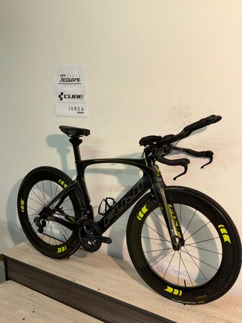 Used Fuji Norcom Straight 1.3 2017 2017 Road & Gravel, Black — image 9 of 15