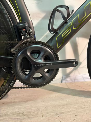 Used Fuji Norcom Straight 1.3 2017 2017 Road & Gravel, Black — image 10 of 15