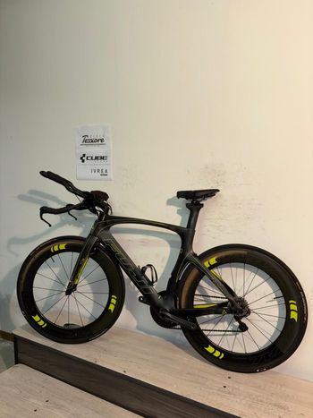 Used Fuji Norcom Straight 1.3 2017 2017 Road & Gravel, Black — image 2 of 15