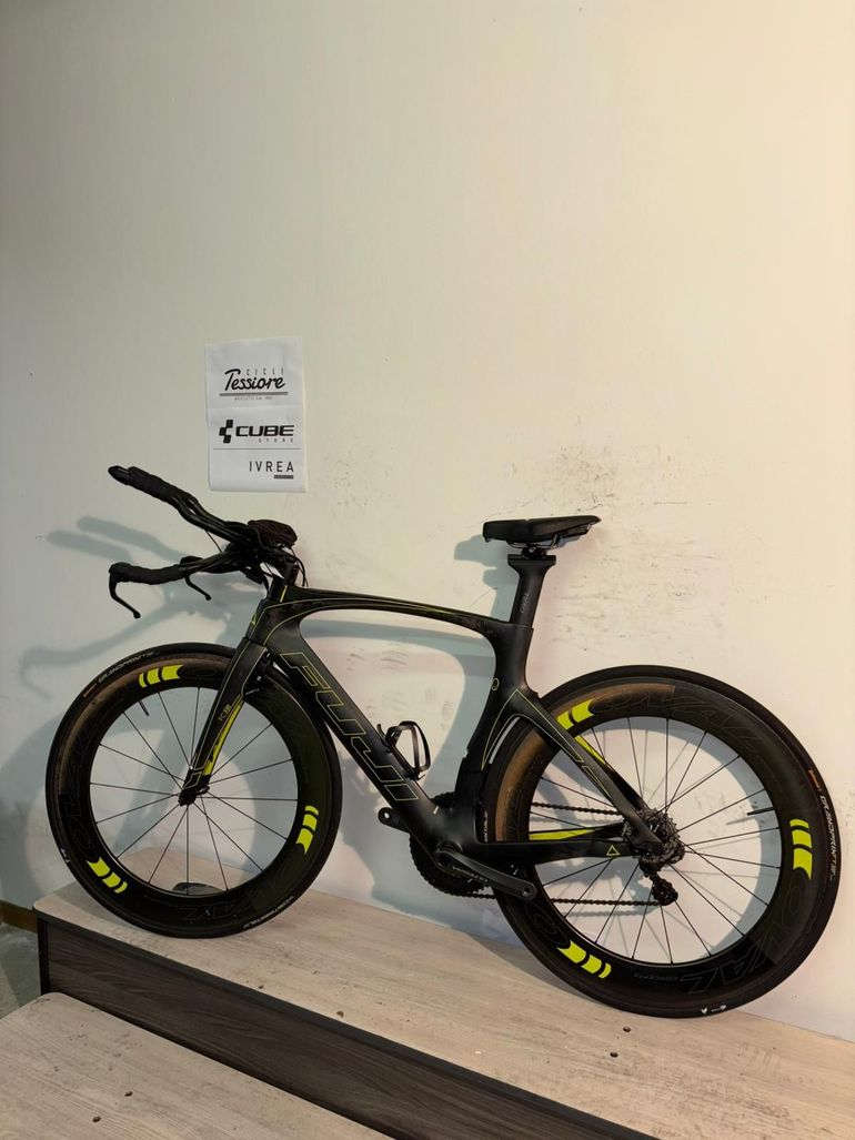 Used Fuji Norcom Straight 1.3 2017 2017 Road & Gravel, Black — image 2 of 15