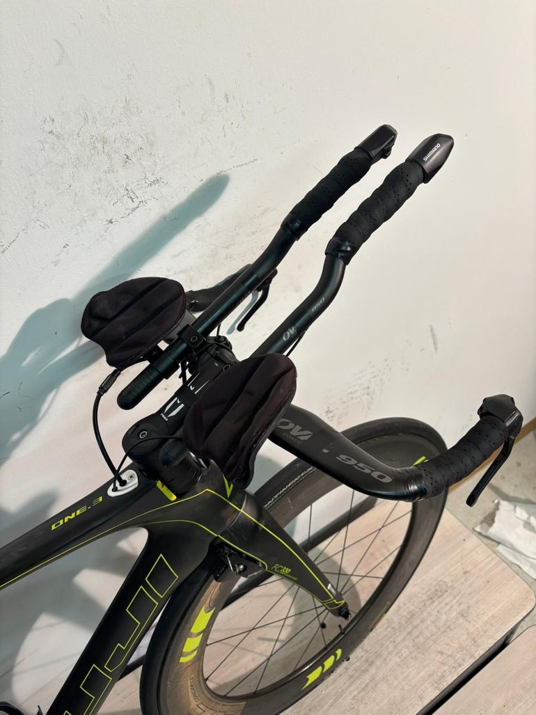 Used Fuji Norcom Straight 1.3 2017 2017 Road & Gravel, Black — image 6 of 15