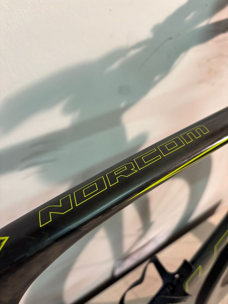 Used Fuji Norcom Straight 1.3 2017 2017 Road & Gravel, Black — image 11 of 15