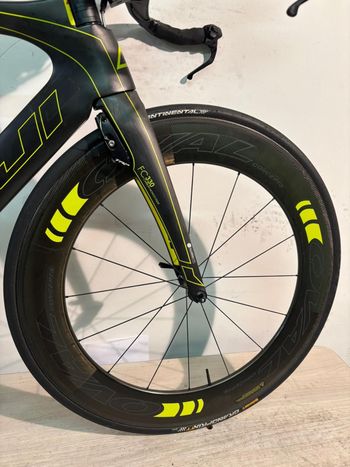 Used Fuji Norcom Straight 1.3 2017 2017 Road & Gravel, Black — image 15 of 15