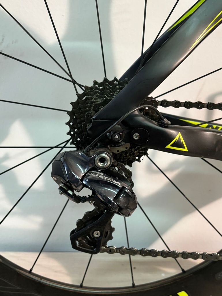Used Fuji Norcom Straight 1.3 2017 2017 Road & Gravel, Black — image 14 of 15