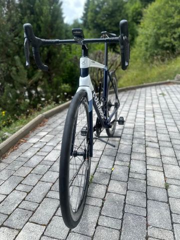 Used Colnago C 2025 Road & Gravel, Blue — image 3 of 4