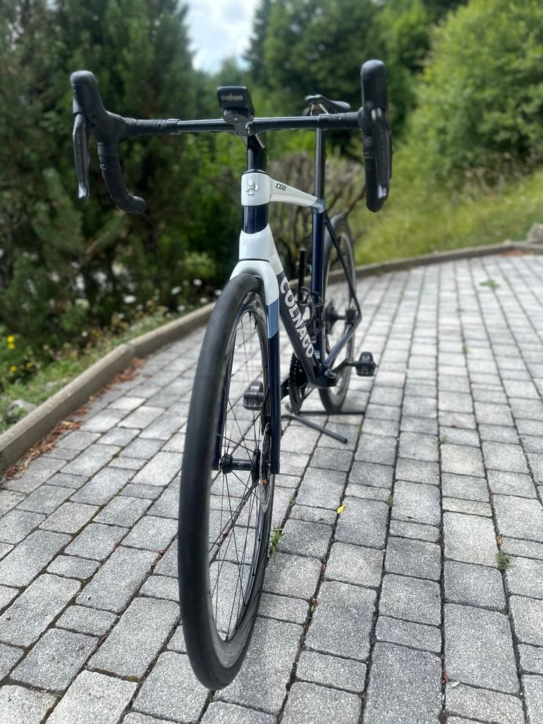 Used Colnago C 2025 Road & Gravel, Blue — image 3 of 4