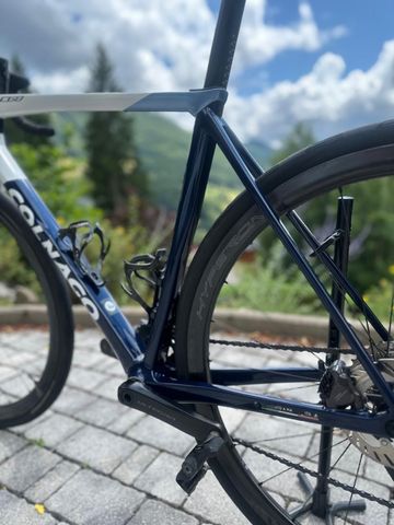 Used Colnago C 2025 Road & Gravel, Blue — image 4 of 4