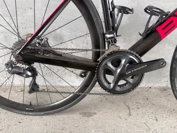 Used BMC Teammachine SLR01 DISC THREE 2019 2019 Road & Gravel, Black — image 11 of 11
