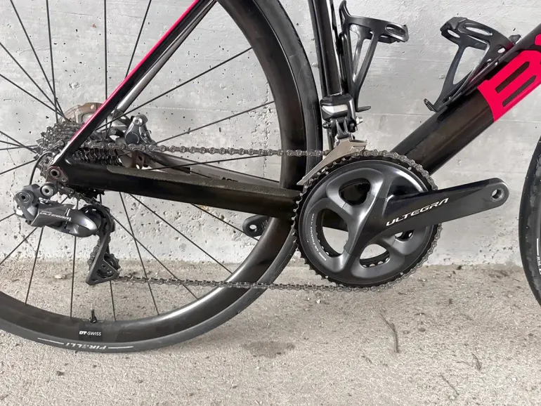 Used BMC Teammachine SLR01 DISC THREE 2019 2019 Road & Gravel, Black — image 11 of 11