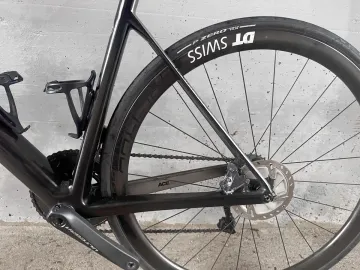 Used BMC Teammachine SLR01 DISC THREE 2019 2019 Road & Gravel, Black — image 6 of 11