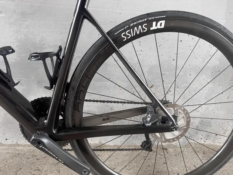 Used BMC Teammachine SLR01 DISC THREE 2019 2019 Road & Gravel, Black — image 6 of 11