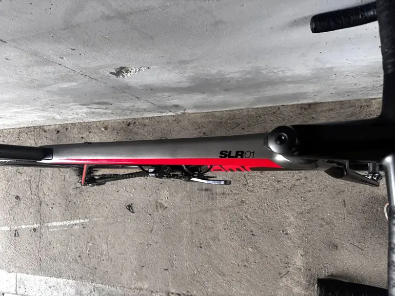 Used BMC Teammachine SLR01 DISC THREE 2019 2019 Road & Gravel, Black — image 7 of 11