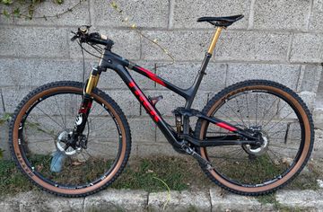 Gebrauchtes Trek Top Fuel 9.9 SL 2016 2016 Mountainbike, Schwarz, 29 — Bild 2 von 3